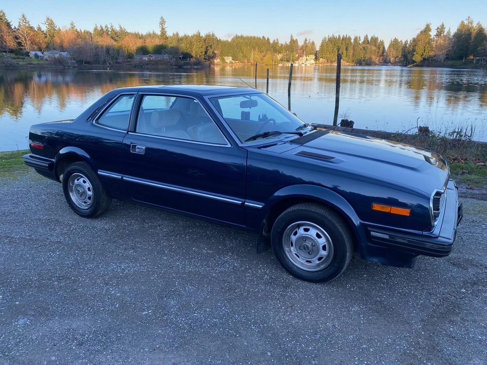 1981 Honda Prelude 1st Gen - Image 16 of 31