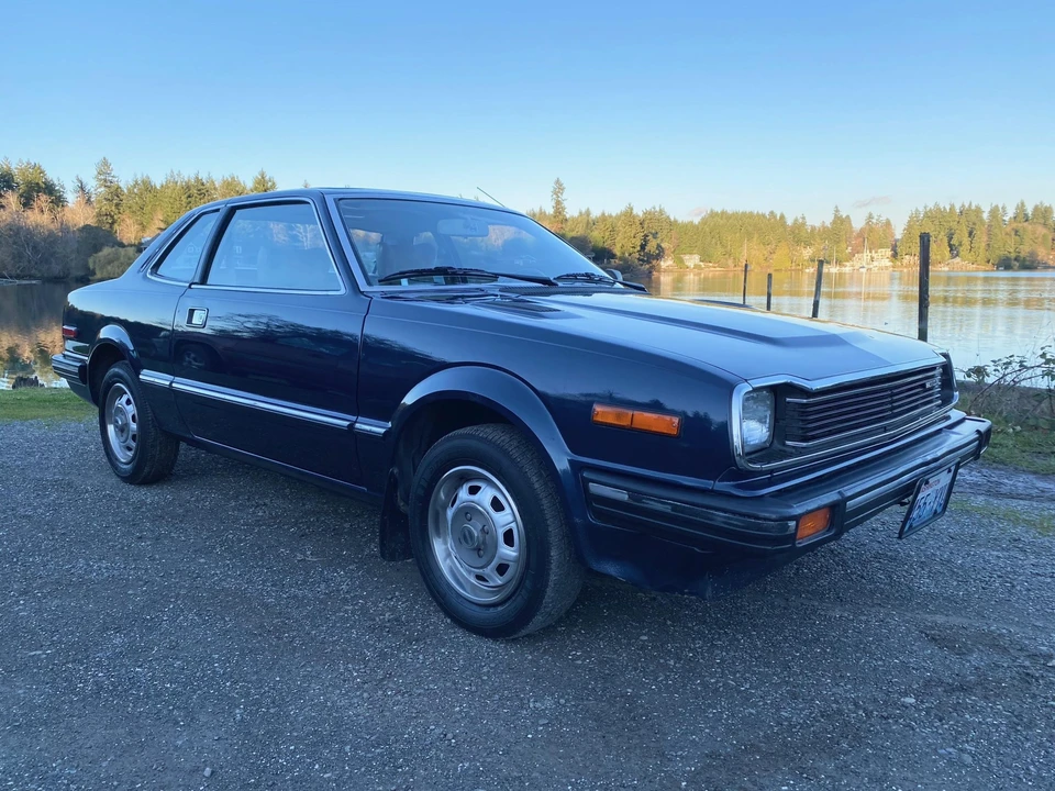1981 Honda Prelude 1st Gen - Image 18 of 31
