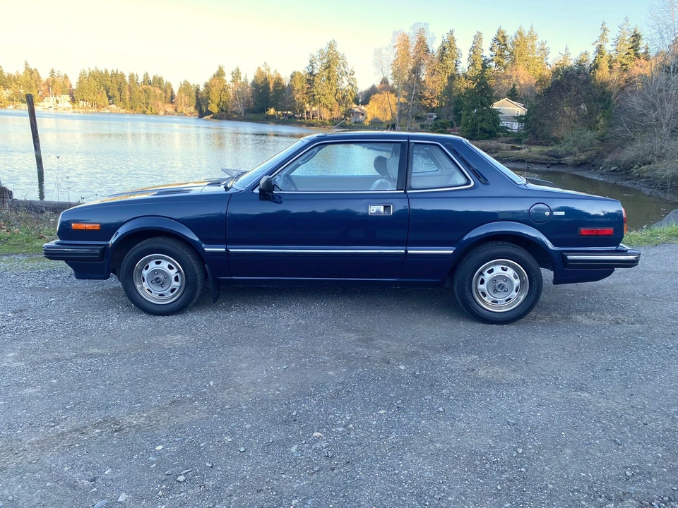 1981 Honda Prelude 1st Gen - Image 6 of 31