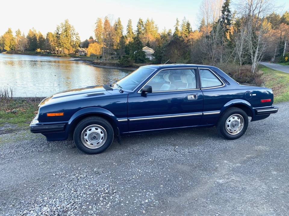 1981 Honda Prelude 1st Gen - Image 5 of 31