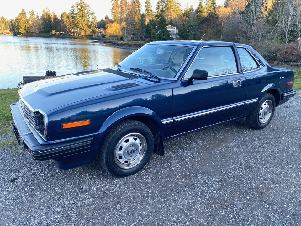 1981 Honda Prelude 1st Gen - Image 4 of 31