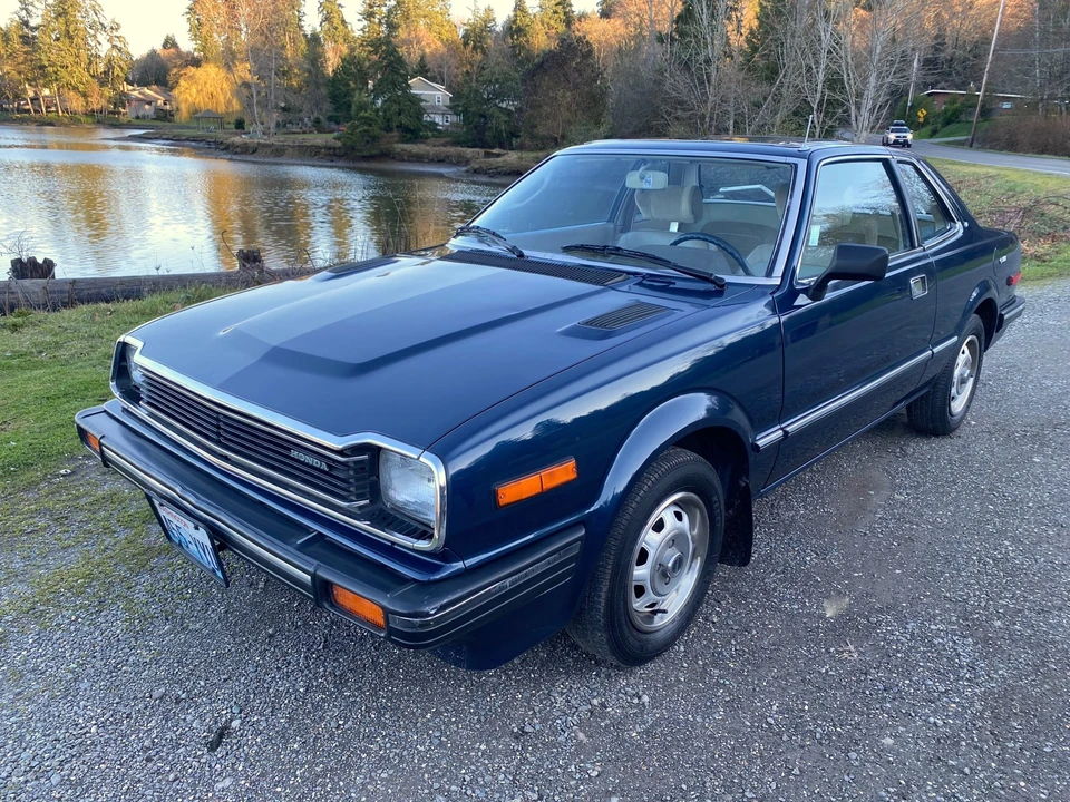 1981 Honda Prelude 1st Gen - Image 3 of 31
