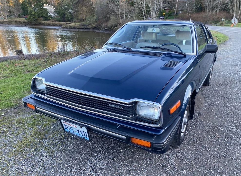 1981 Honda Prelude 1st Gen - Image 2 of 31
