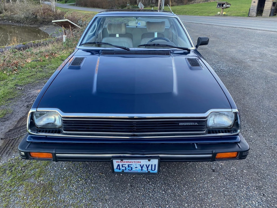 1981 Honda Prelude 1st Gen - Image 21 of 31