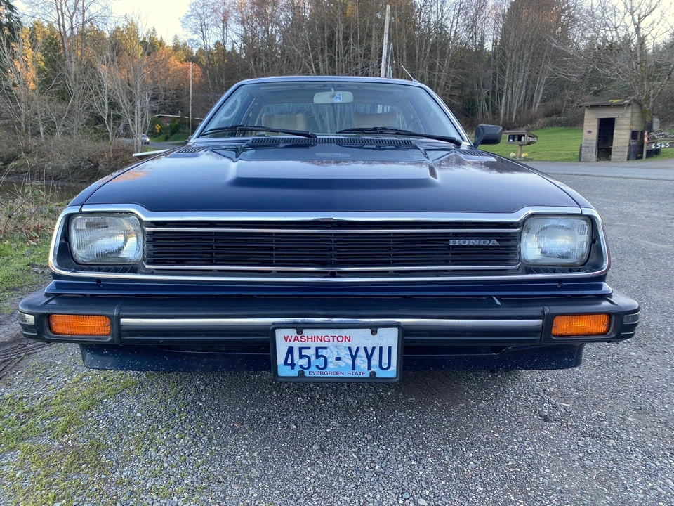 1981 Honda Prelude 1st Gen - Image 22 of 31