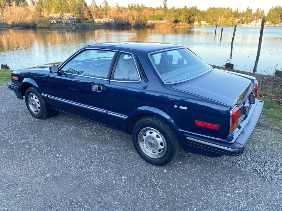 1981 Honda Prelude 1st Gen - Image 7 of 31