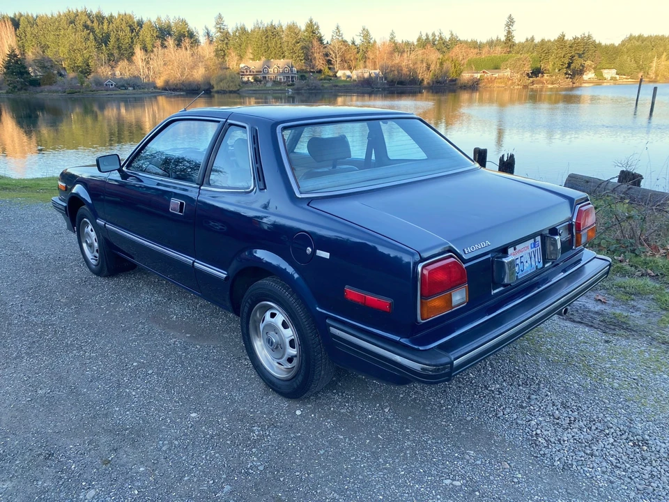 1981 Honda Prelude 1st Gen - Image 8 of 31