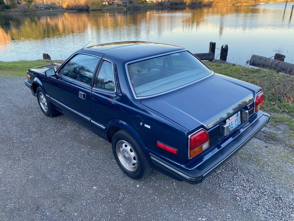1981 Honda Prelude 1st Gen - Image 9 of 31