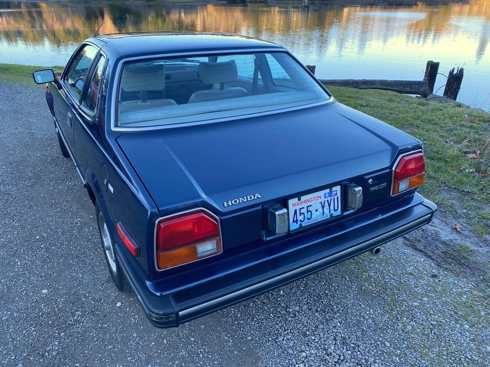 1981 Honda Prelude 1st Gen - Image 10 of 31