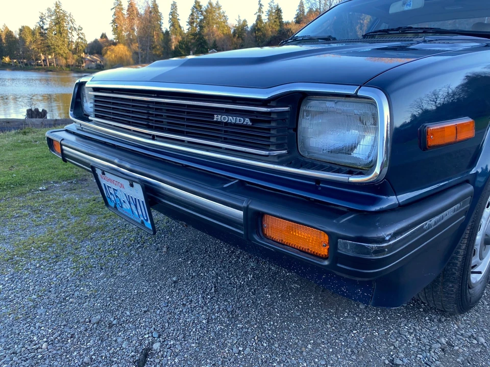 1981 Honda Prelude 1st Gen - Image 26 of 31