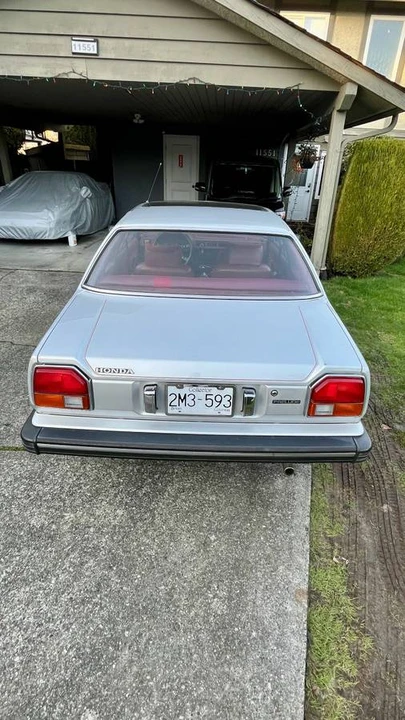 1981 Honda Prelude - Image 21 of 24