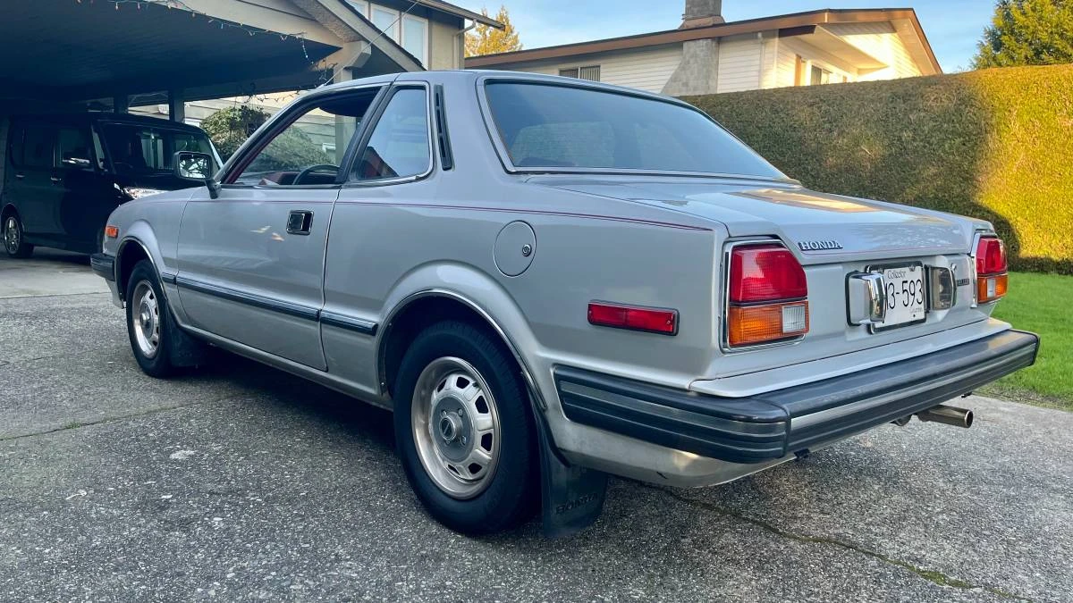1981 Honda Prelude - Image 18 of 24