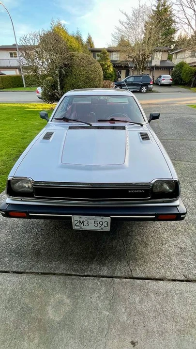 1981 Honda Prelude - Image 20 of 24