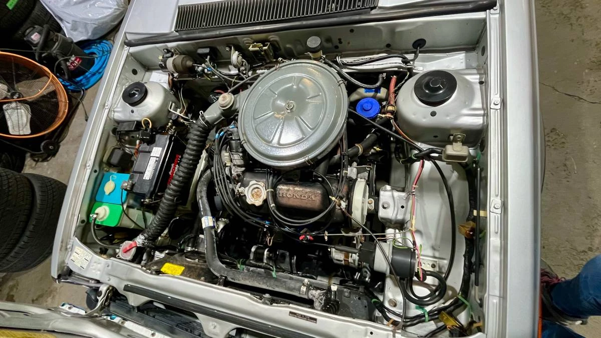 1981 Honda Prelude - Image 6 of 24