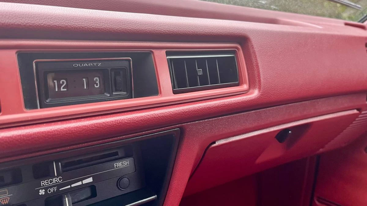 1981 Honda Prelude - Image 9 of 24