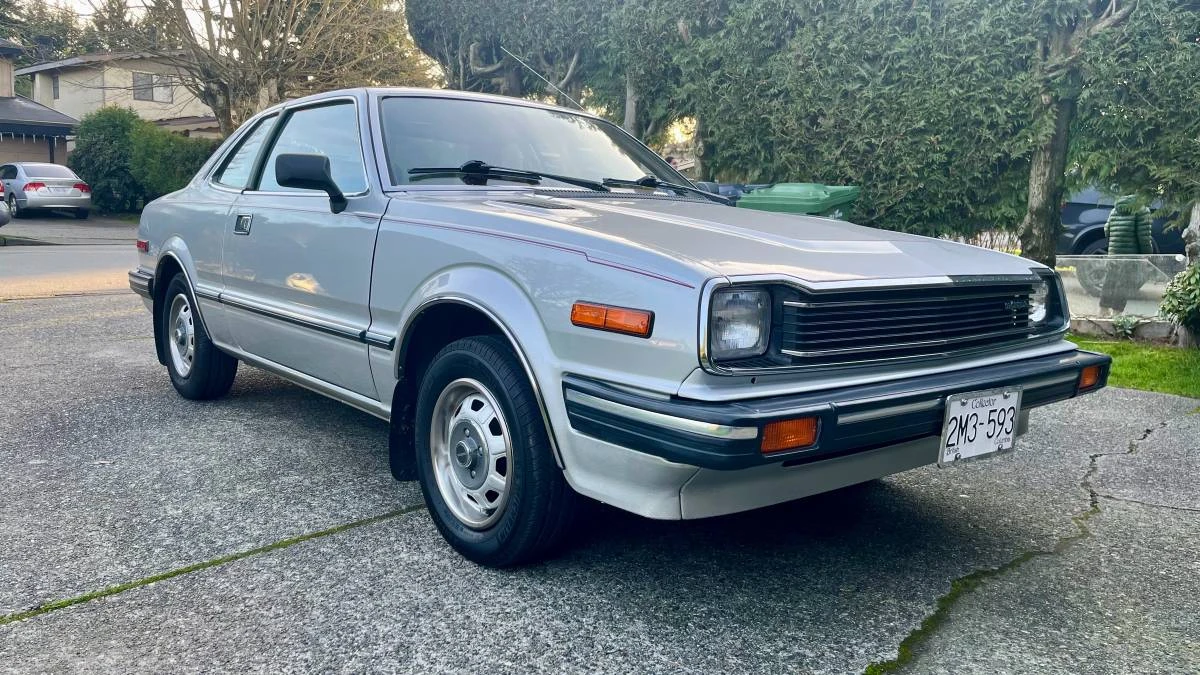 1981 Honda Prelude - Image 17 of 24