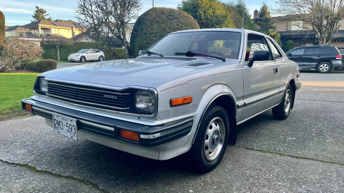 1981 Honda Prelude - Image 16 of 24