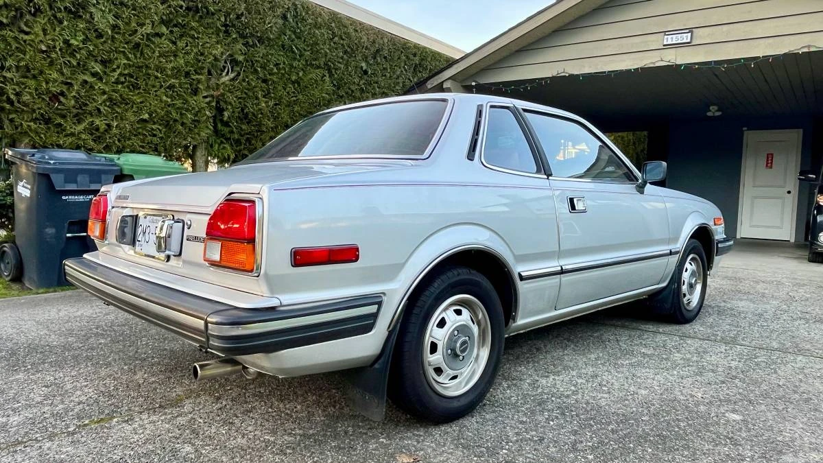 1981 Honda Prelude - Image 19 of 24