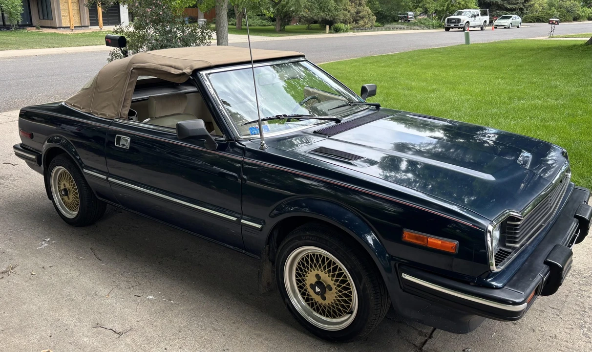 1981 Honda Prelude 1st Gen - Image 2 of 31
