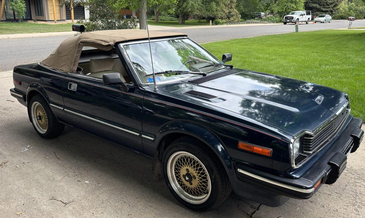 1981 Honda Prelude 1st Gen - Image 9 of 31