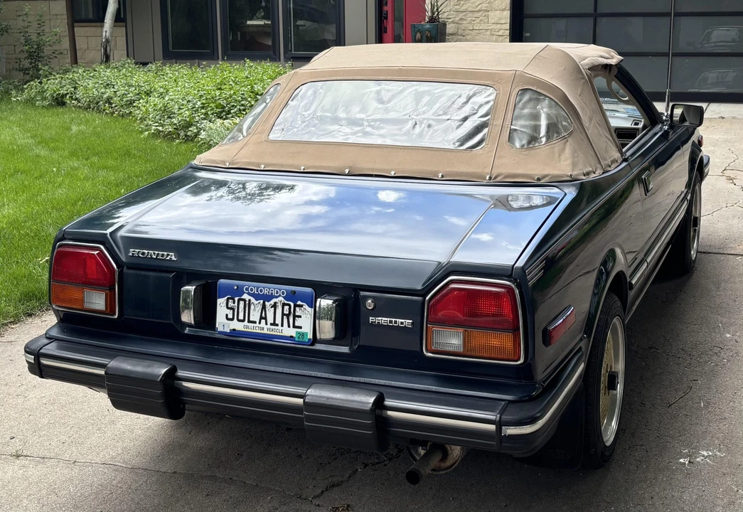 1981 Honda Prelude 1st Gen - Image 6 of 31