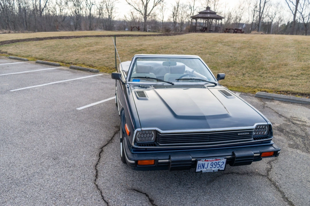 1981 Honda Prelude 1st Gen - Image 11 of 31