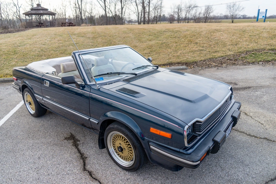 1981 Honda Prelude 1st Gen - Image 9 of 31