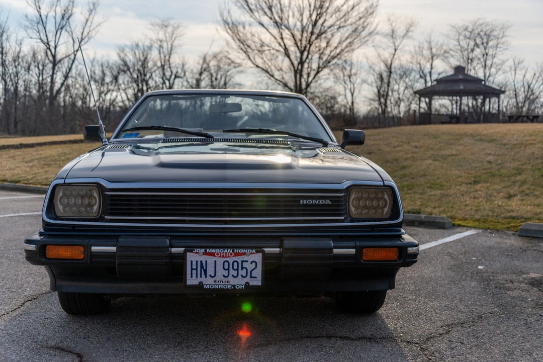 1981 Honda Prelude 1st Gen - Image 12 of 31