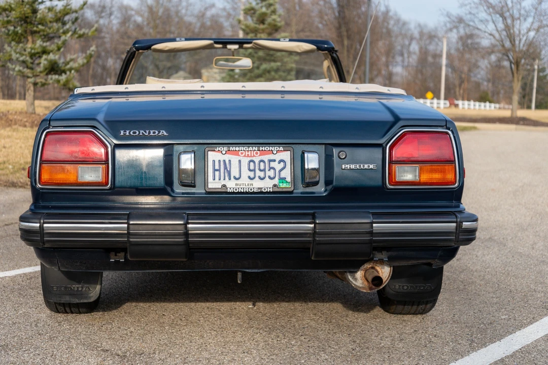 1981 Honda Prelude 1st Gen - Image 21 of 31