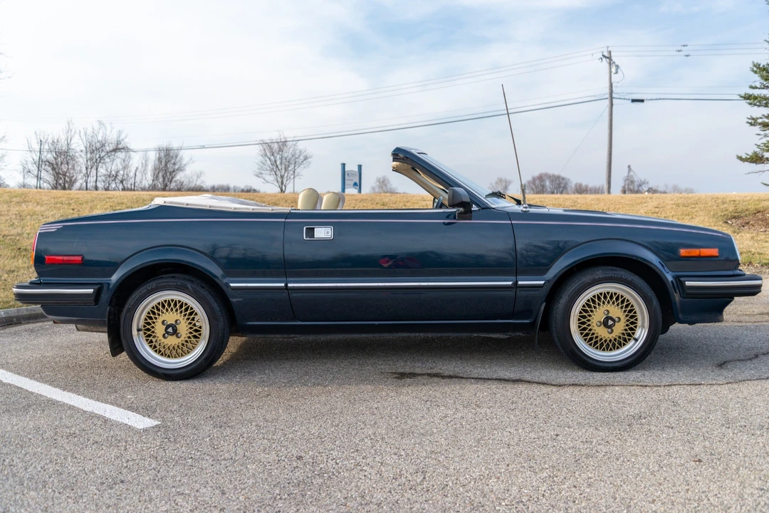 1981 Honda Prelude 1st Gen - Image 25 of 31