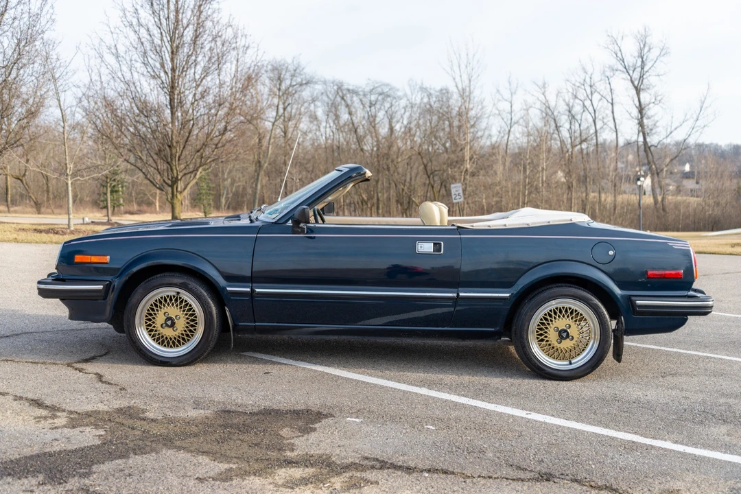 1981 Honda Prelude 1st Gen - Image 16 of 31