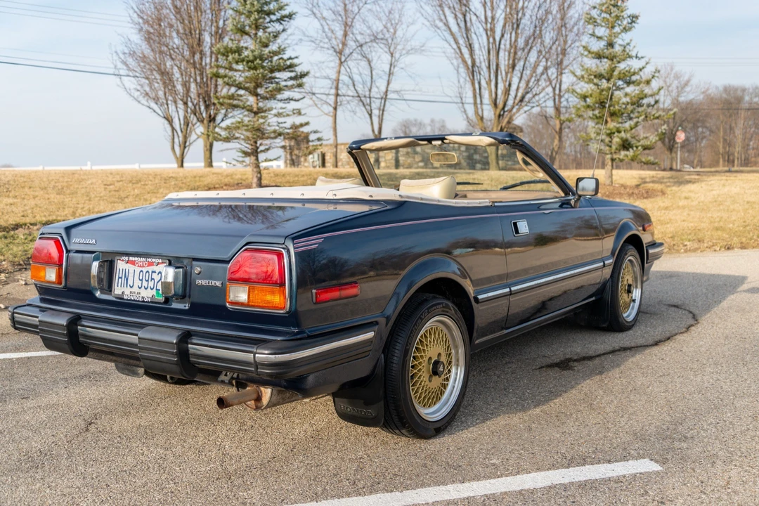 1981 Honda Prelude 1st Gen - Image 23 of 31