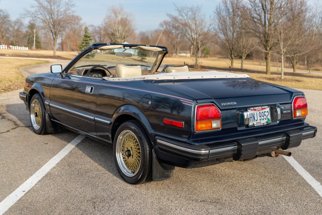 1981 Honda Prelude 1st Gen - Image 18 of 31