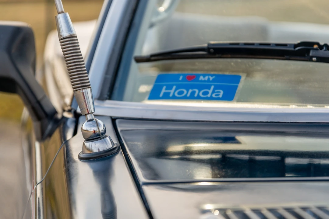 1981 Honda Prelude 1st Gen - Image 31 of 31