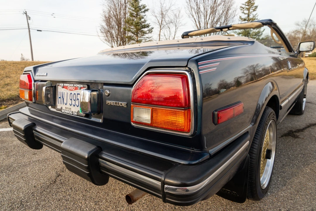 1981 Honda Prelude 1st Gen - Image 22 of 31