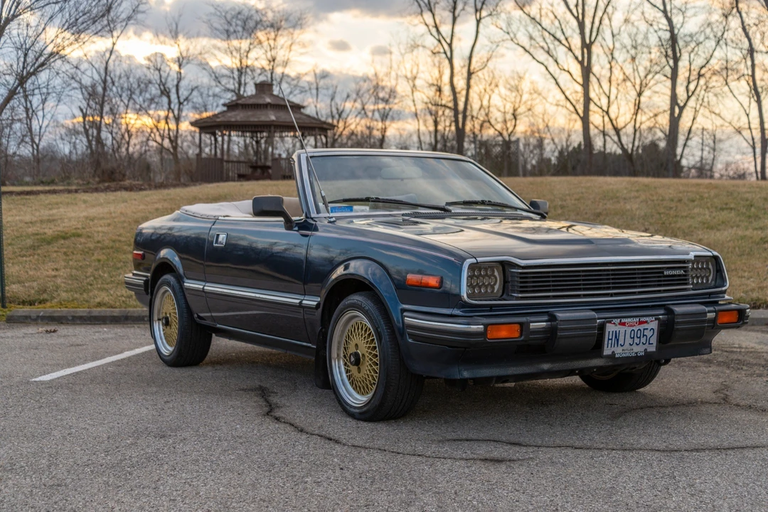 1981 Honda Prelude 1st Gen - Image 3 of 31