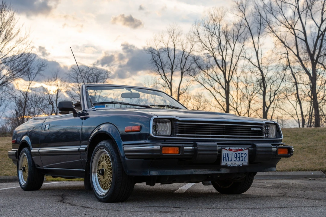 1981 Honda Prelude 1st Gen - Image 6 of 31