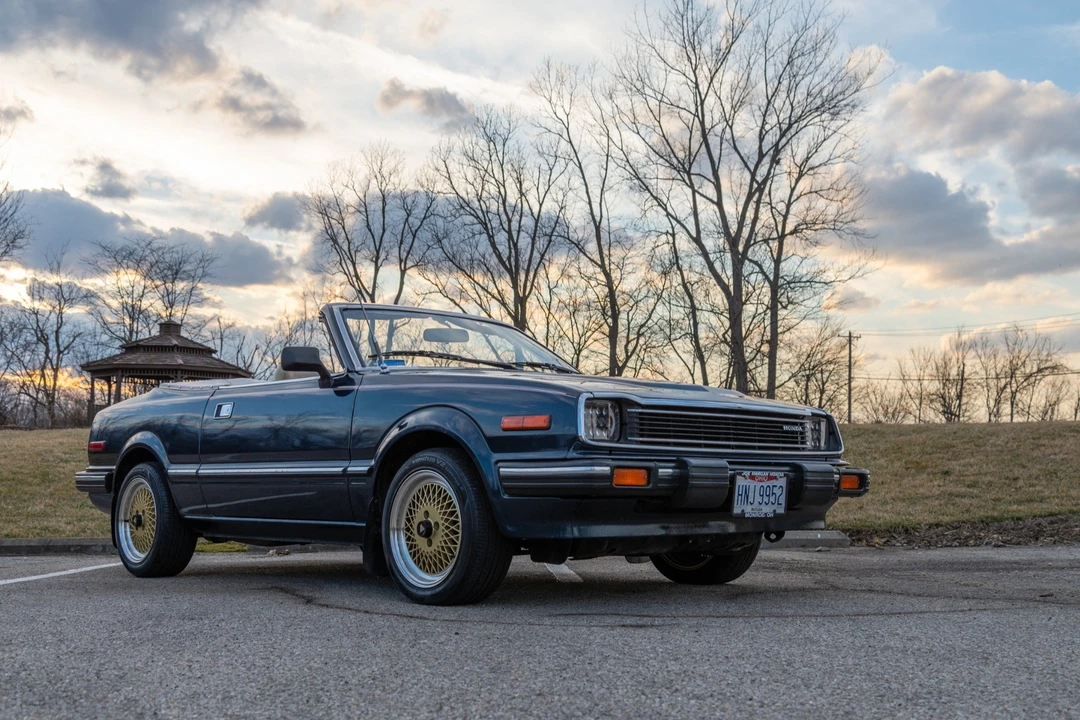 1981 Honda Prelude 1st Gen - Image 7 of 31