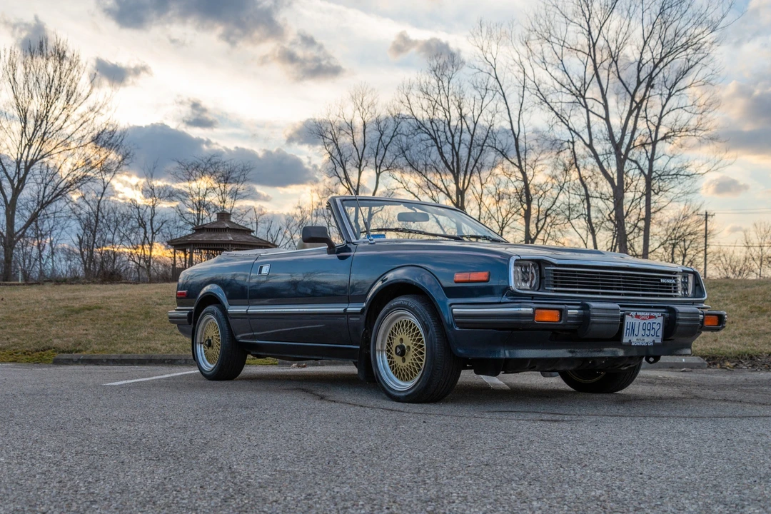 1981 Honda Prelude 1st Gen - Image 8 of 31
