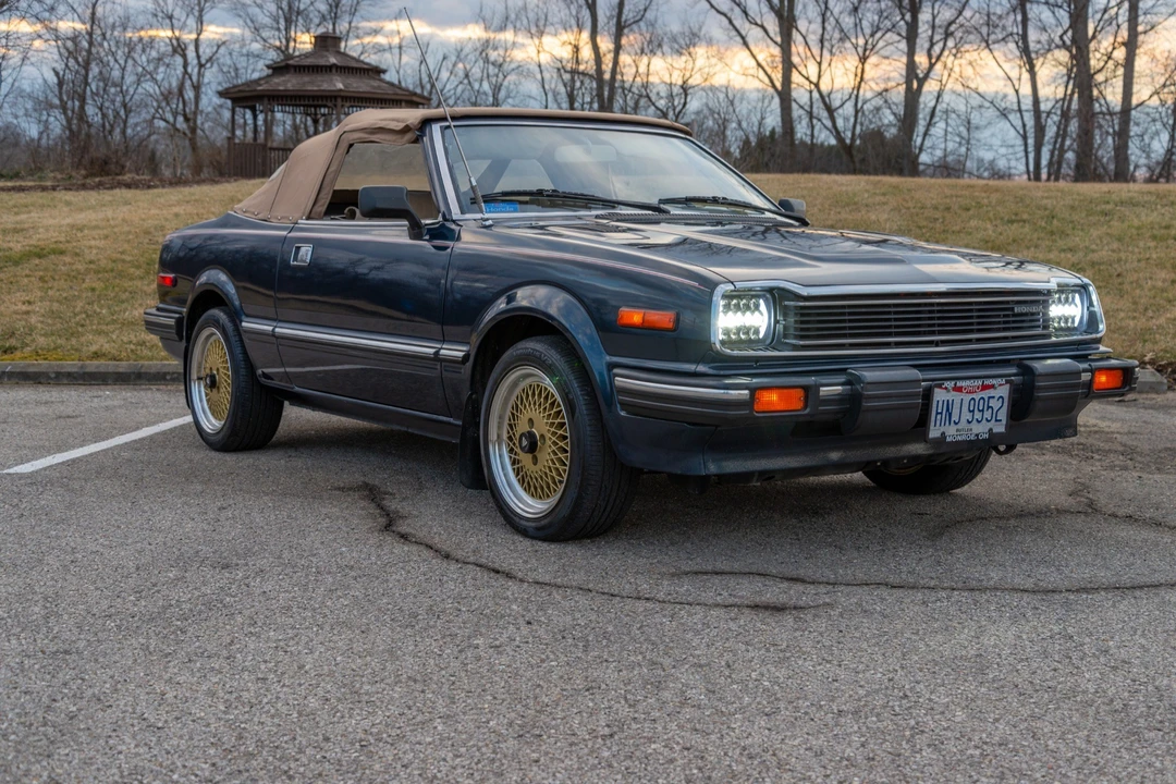 1981 Honda Prelude 1st Gen - Image 10 of 31