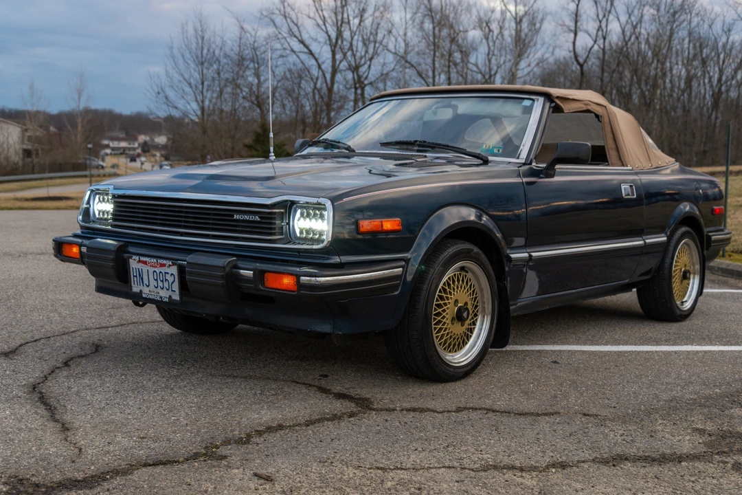 1981 Honda Prelude 1st Gen - Image 15 of 31