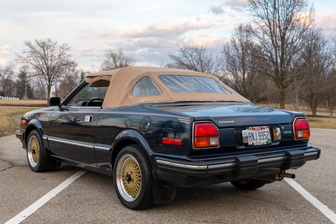 1981 Honda Prelude 1st Gen - Image 19 of 31