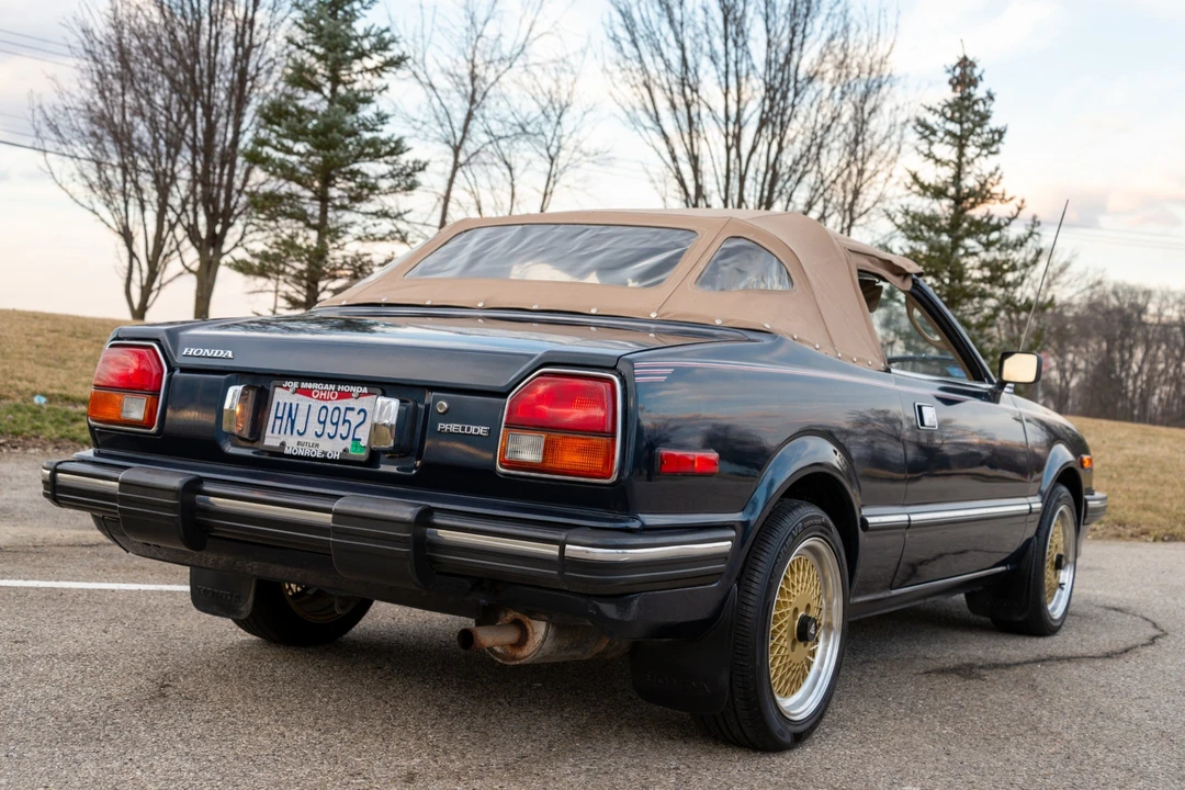 1981 Honda Prelude 1st Gen - Image 24 of 31