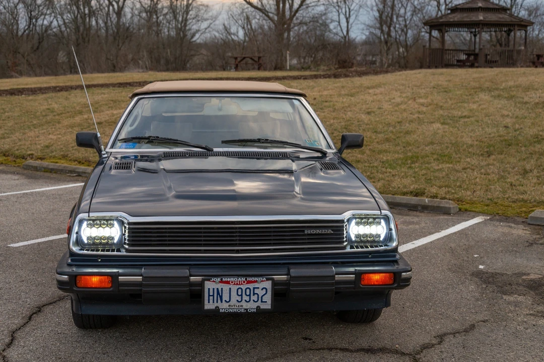 1981 Honda Prelude 1st Gen - Image 13 of 31