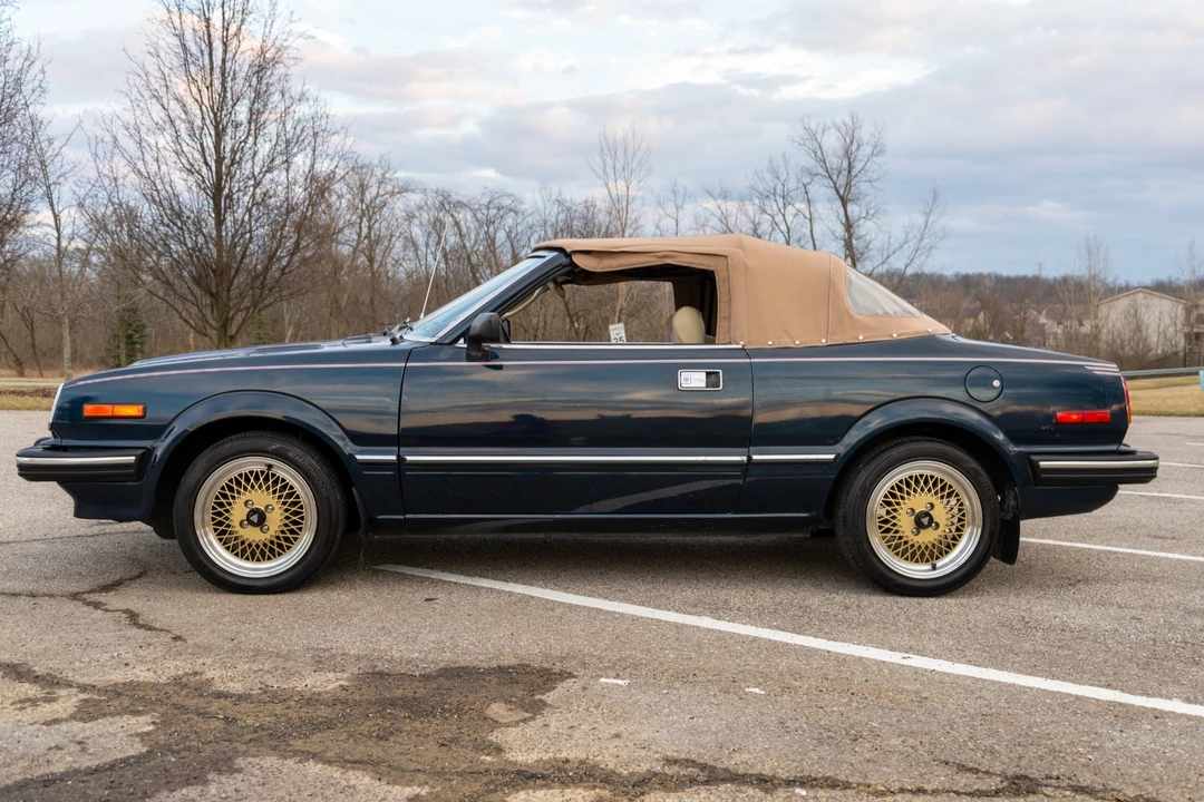 1981 Honda Prelude 1st Gen - Image 17 of 31