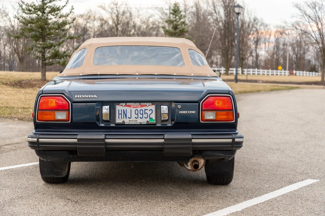 1981 Honda Prelude 1st Gen - Image 20 of 31