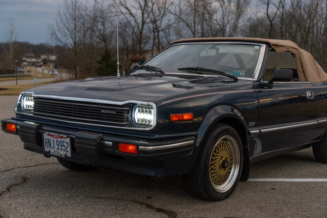 1981 Honda Prelude 1st Gen - Image 26 of 31