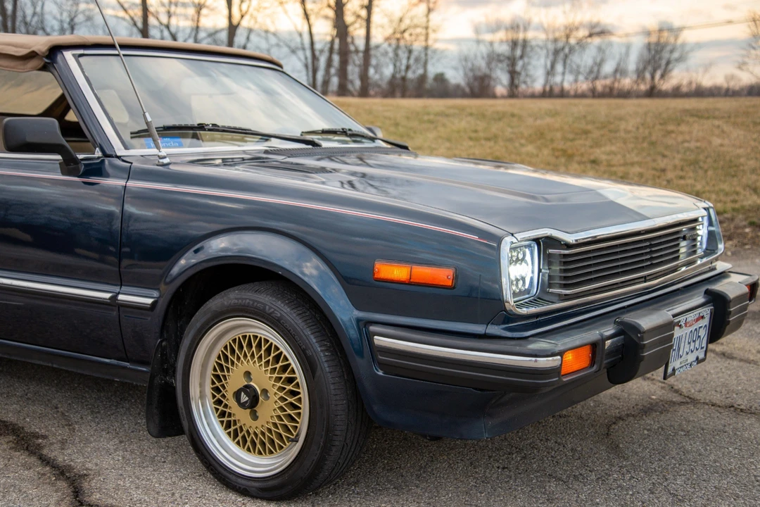 1981 Honda Prelude 1st Gen - Image 27 of 31