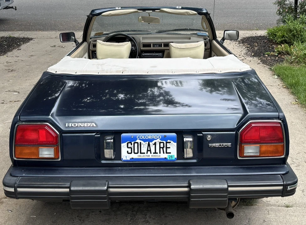 1981 Honda Prelude 1st Gen - Image 15 of 31