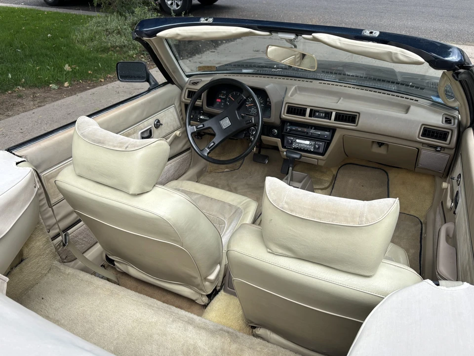 1981 Honda Prelude 1st Gen - Image 30 of 31
